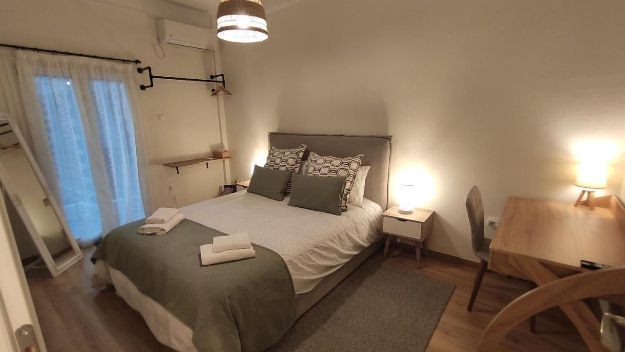 Appartement The Pm - In The Heart Of Thessalonique Extérieur photo