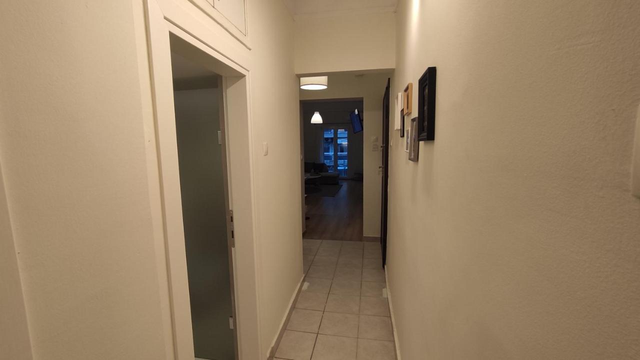 Appartement The Pm - In The Heart Of Thessalonique Extérieur photo