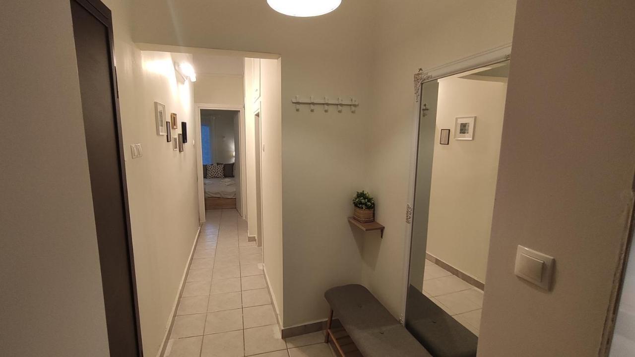 Appartement The Pm - In The Heart Of Thessalonique Extérieur photo