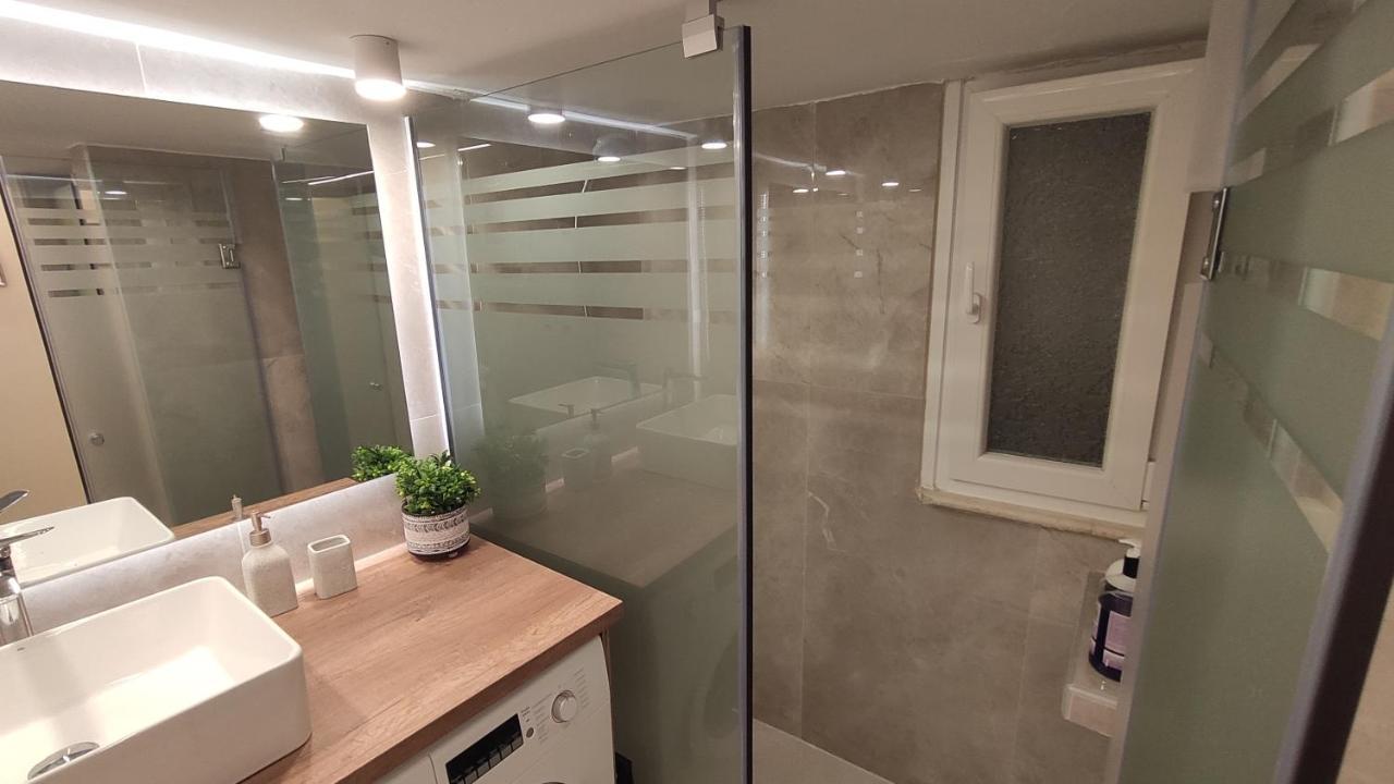 Appartement The Pm - In The Heart Of Thessalonique Extérieur photo