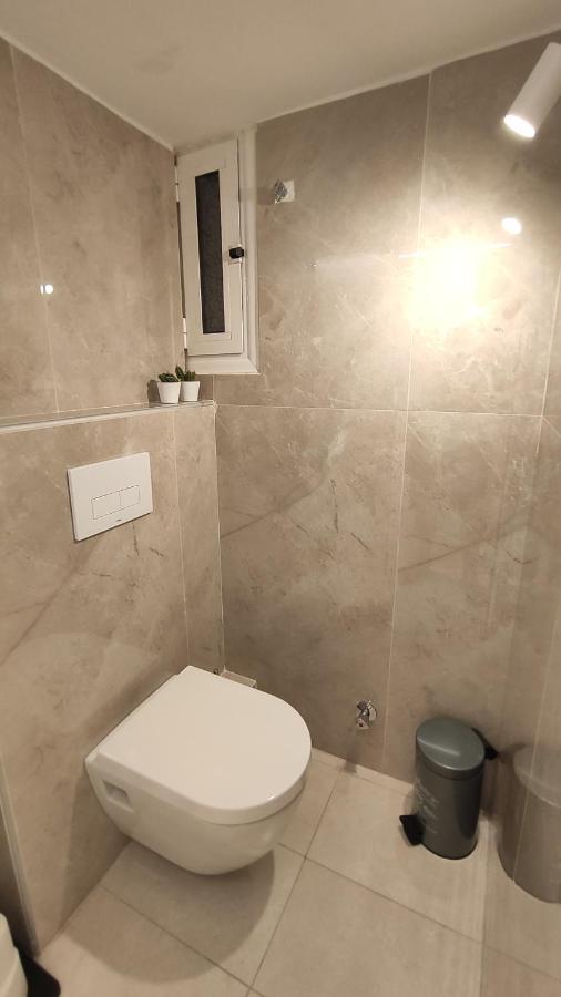 Appartement The Pm - In The Heart Of Thessalonique Extérieur photo