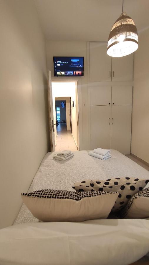 Appartement The Pm - In The Heart Of Thessalonique Extérieur photo